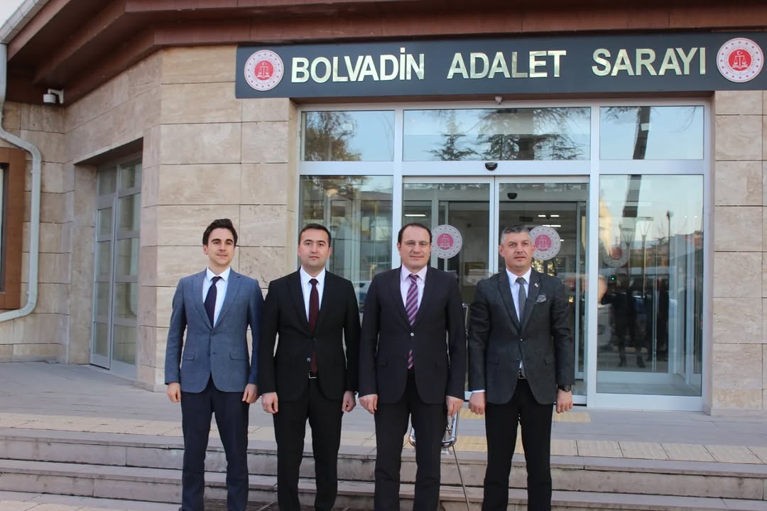 Çay Kaymakamlığı Ziyaretlerde Bulundu