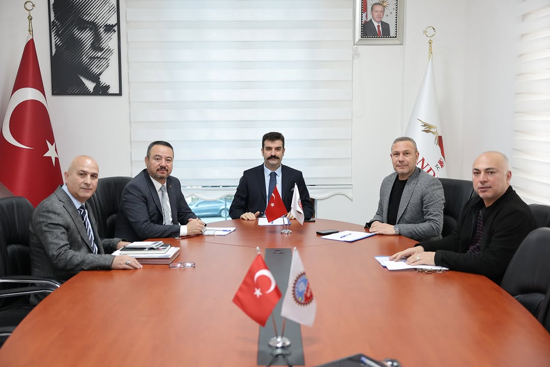 Sandıklı OSB Olağan Toplantısı: İşbirliği ve İstişare