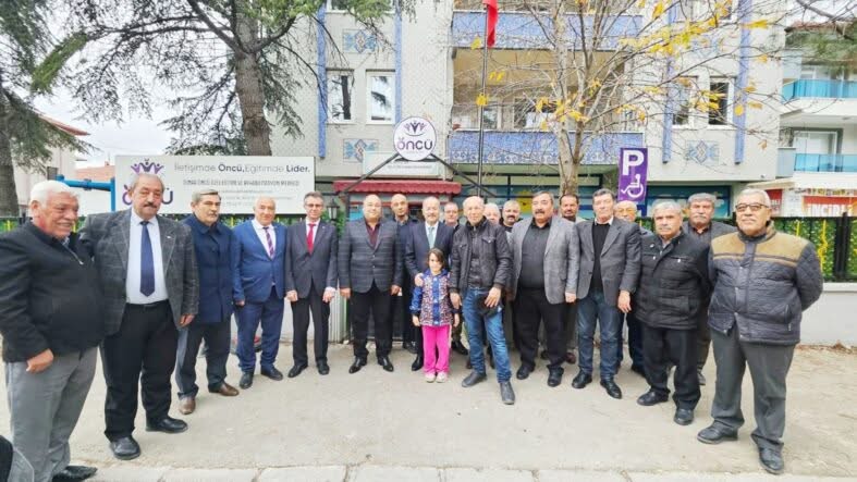 MHP Genel Başkanı Mehmet Taytak: Gönül Köprülerimizi Güçlendirmeye Kararlıyız