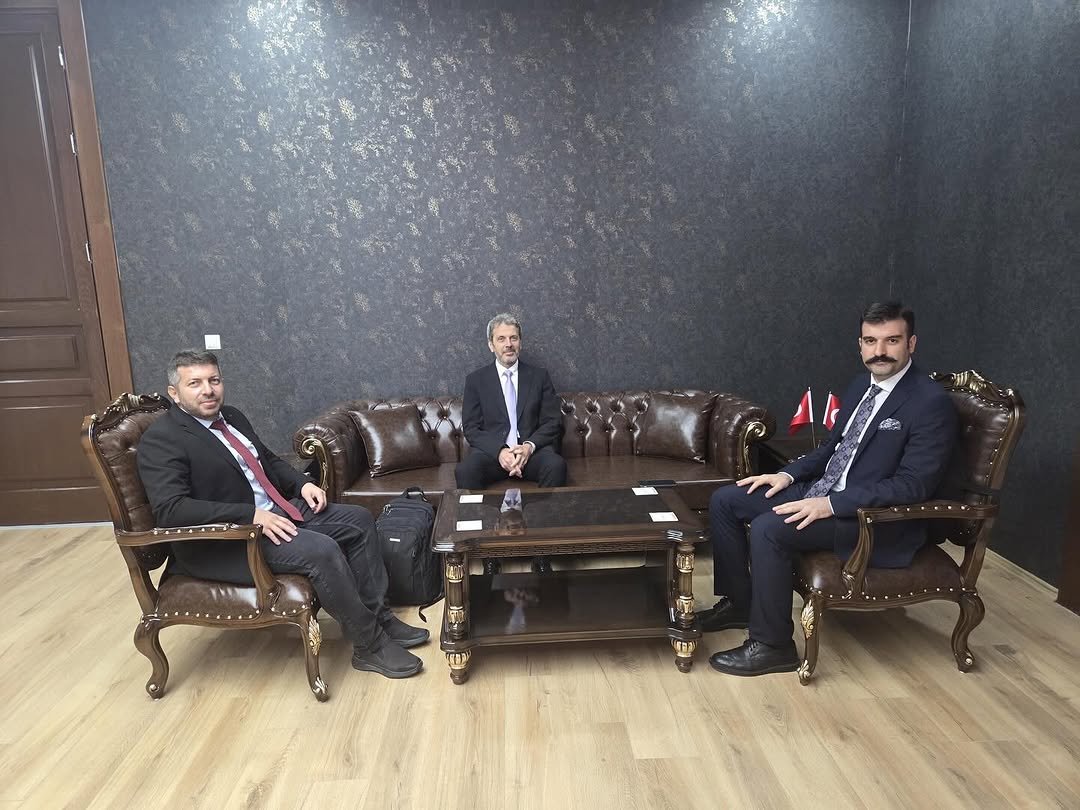 Sandıklı Kaymakamlığı'ndan Yunus Emre Söyleşisi