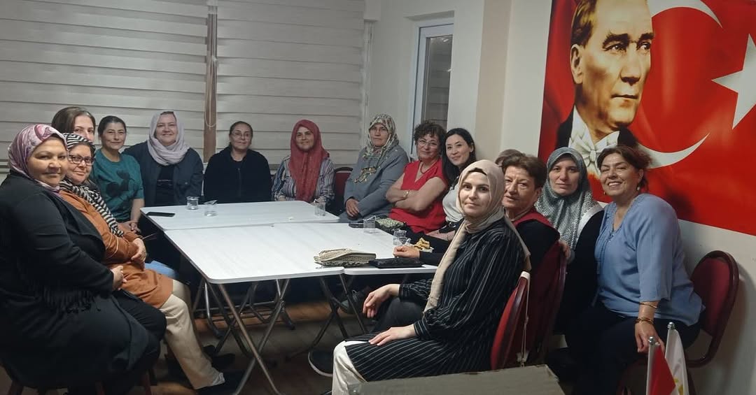 İYİ Parti Kadın Kolları Teşkilatı Çalışmaları Hakkında İstişare Toplantısı Gerçekleştirdi