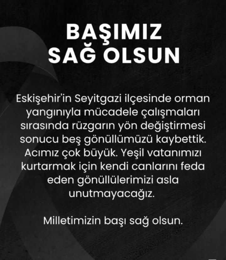 Sandıklı Esnaf ve Sanatkârlar Odası Başkanlığından Son Dakika Açıklaması