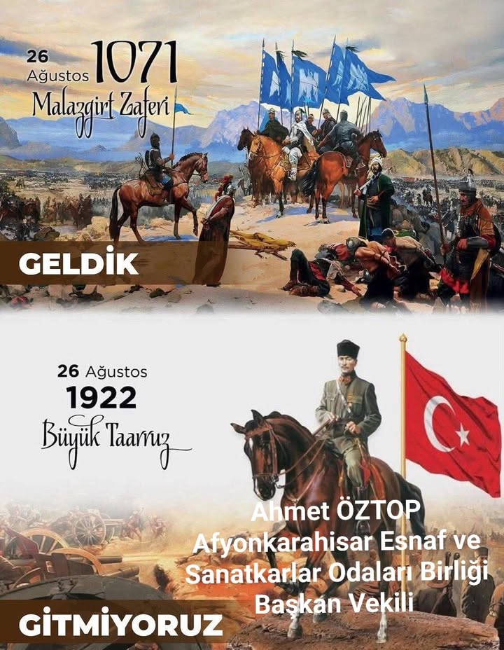 Fıtrat Değişir Sanma; Bu Kan Yine O Kandır!