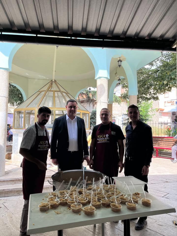 Sandıklı Esnaf ve Sanatkârlar Odası Başkanlığı'nın Ahilik Haftası Kutlamaları