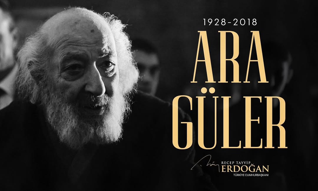 Ara Güler Ustaya Saygıyla Anıyoruz
