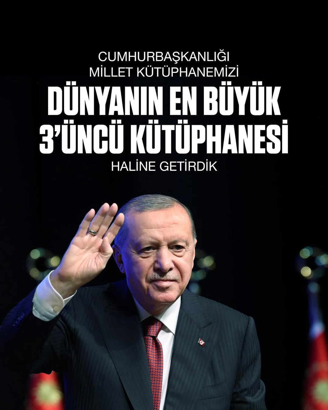 Cumhurbaşkanlığı Millet Kütüphanesi: Ankara'nın ve Ülkemizin Gururu