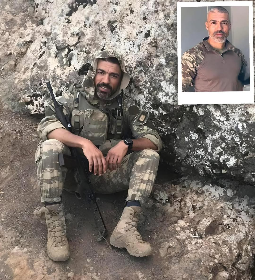 Şehit Piyade Komando Binbaşı Murat Kemal Yetişen'in Anısına