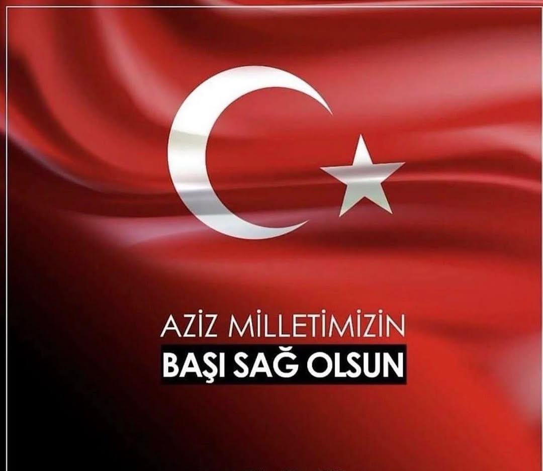 Gürcistan-Azerbaycan Sınırında Düşen Askeri Kargo Uçağındaki Şehitler İçin Başsağlığı Mesajı