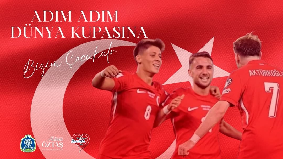 A Millî Takımımıza Tebrikler! ????????
