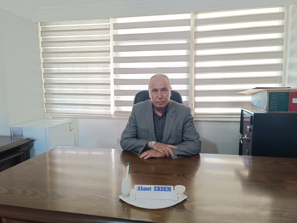 Sandıklı Motorlu Taşıyıcılar Kooperatifi Başkanı Ahmet Erdem Şoförler Odası Başkanlığına Adaylığını Açıkladı