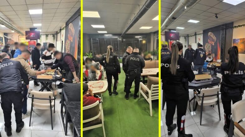 Afyonkarahisar İl Emniyet Müdürlüğü'nden Bolvadin'de Huzur Uygulaması