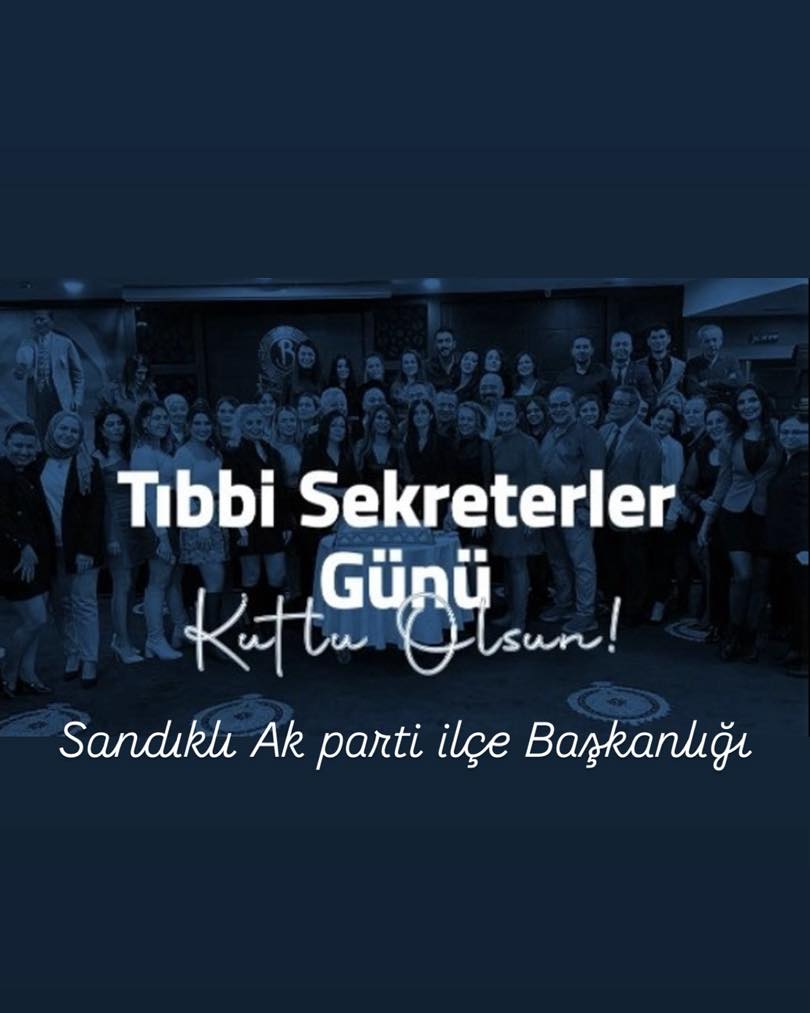 Tıbbi Sekreterler Günü Kutlaması