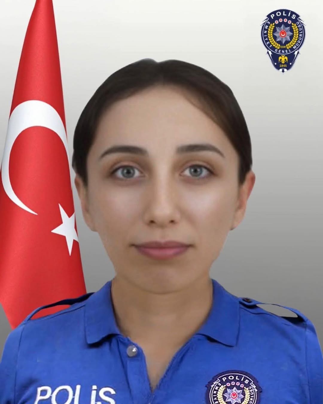 Manisa'da Trafik Kazasında Şehit Düşen Polis Memuru için Başsağlığı Mesajı