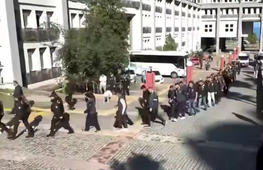 Bakan Yerlikaya: “Siber Suçlarla Mücadele Operasyonlarında 567 Şüpheli Yakalandı”