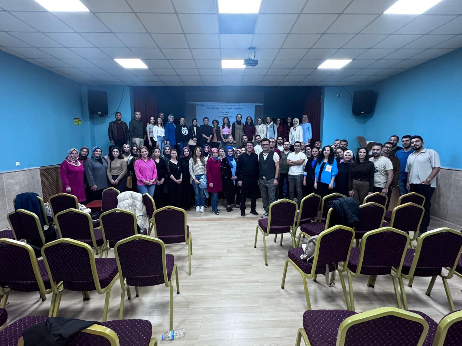 “Oyunun İyileştirici Gücü” Semineri Verildi