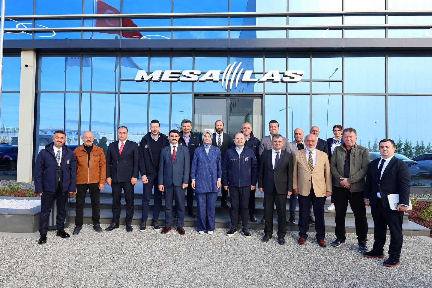 Emirdağ OSBde Yerli ve Milli Üretim Başladı