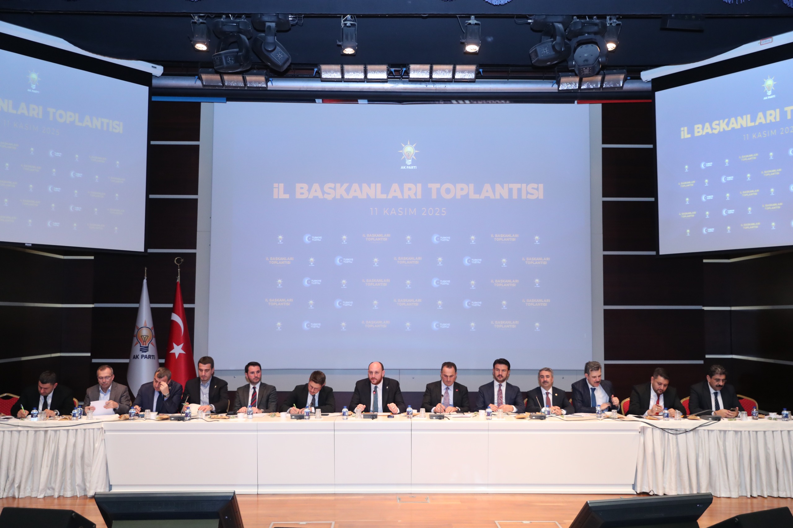 BAŞKAN ŞAHİN İN ANKARA PROGRAMI YOĞUN GEÇTİ