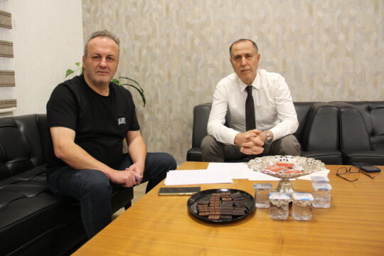 En Büyük Hedefim Sevk Yapmadan Tedavileri Tamamlamak