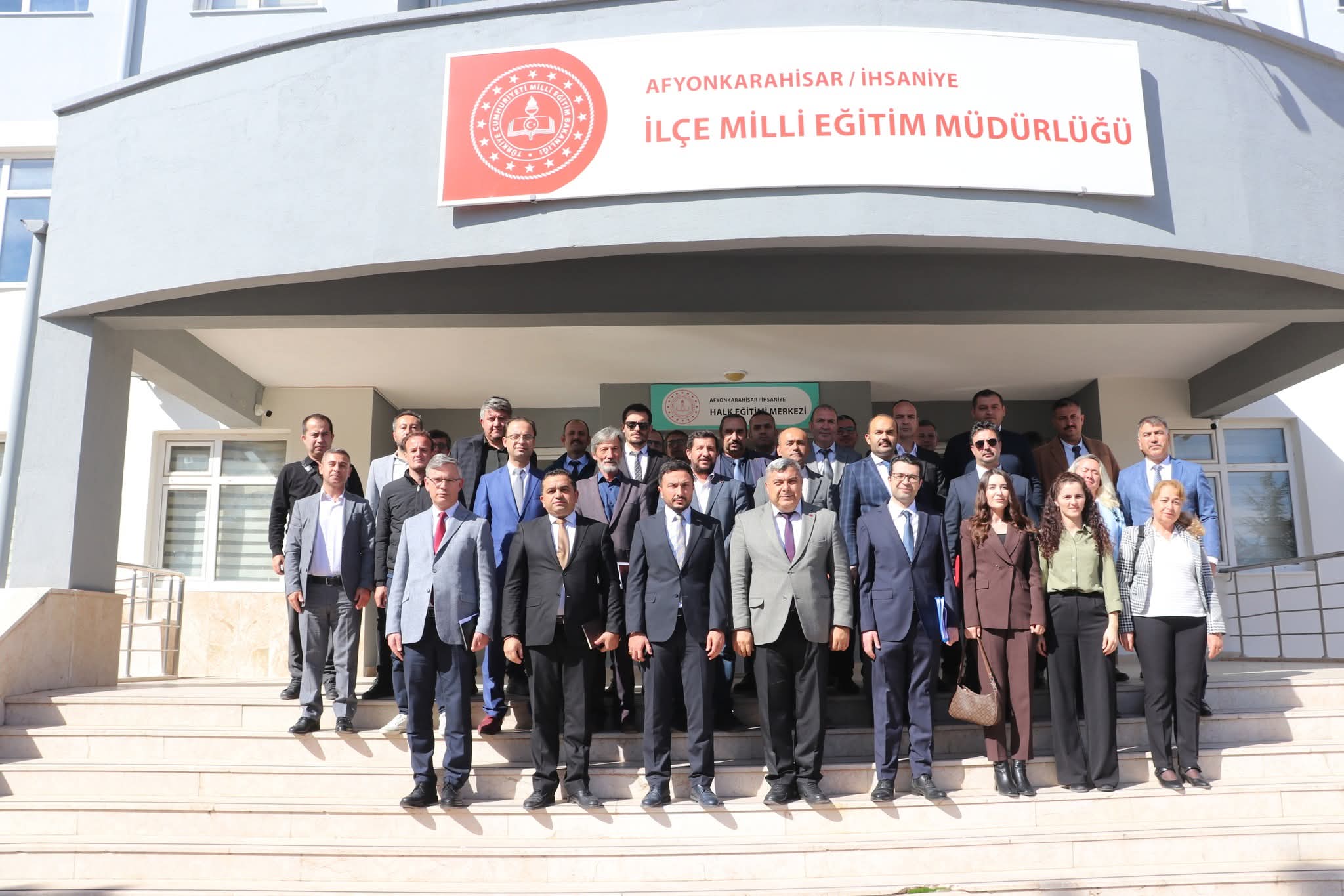 Eğitimde Kararlı Adımlar Atıyoruz 