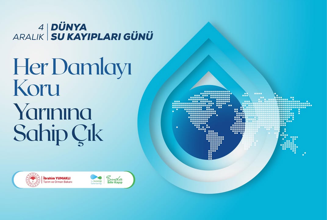 Su, Geleceğimizin Güvencesi: Suda Sıfır Kayıp Yaklaşımı